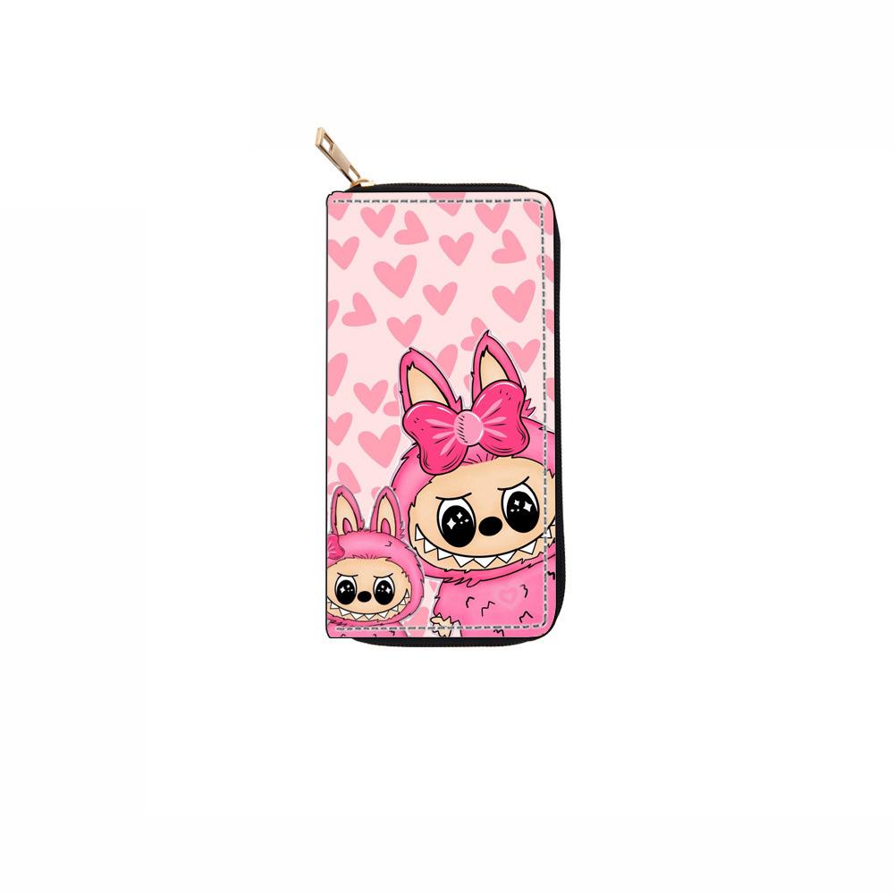 

On behalf of JIT Cangla Bubu Long Zipper Wallet Wallet Wallet