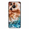 Case For Huawei Pura 80 Pro plus Soft Back Cover For Huawei Pura80 Ultra Pro Pro+ TPU Silicone Phone Funda Coque Marble Para