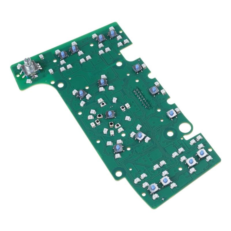 4L0919610 Multimedia Interface Control Panel Circuit Board 4F1919611 Replacement Circuit Board 4F1919600Q