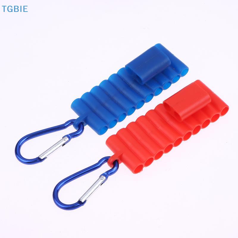 [TL]1Pcs 10/22 Holes Storage Case Organizer Screw Driver Head Drill Bits Stand Case Tools 1/4" Hex Shank Screwdriver Bit Holder