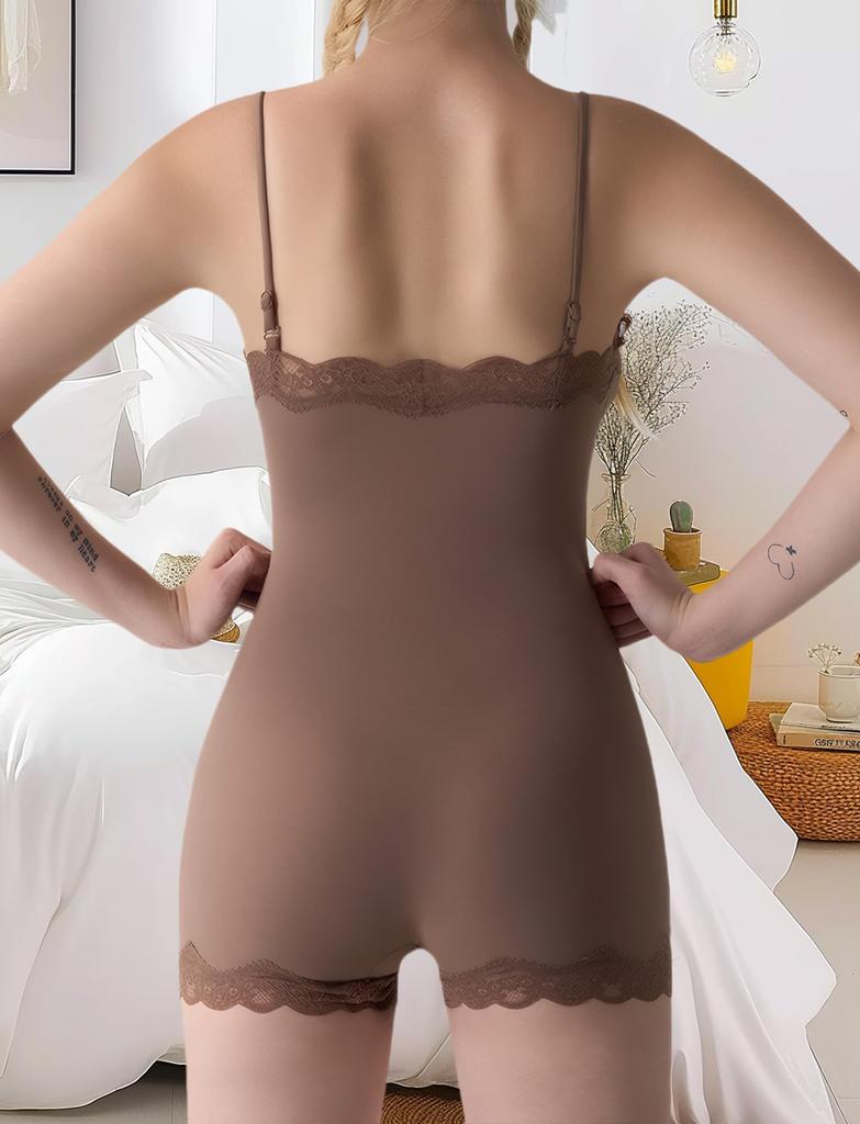 Maeau Dantel Sevimli Vücut Kalça Yüksek Şekillendirici Karın Beden S Kadın Vücut Giysisi, Leotard, Şekillendirici, Atlet, Tayt, Şekillendirici, Kaldırma, Esneklik, Yukarı, Sıkılaştırma,