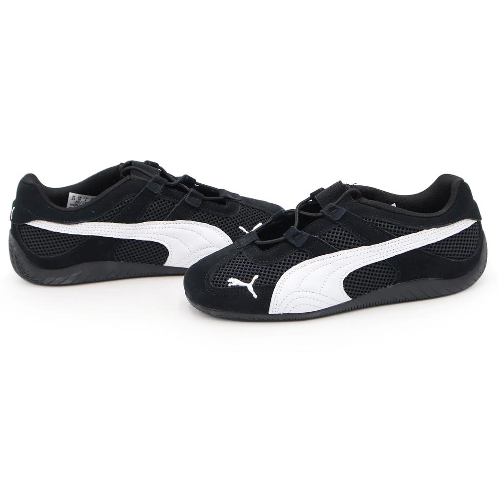 403589-01 Puma Women's Speedcat GO Puma Black Puma White (Women's)