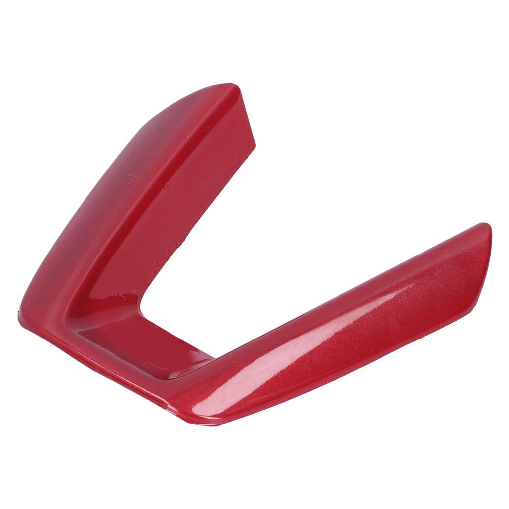 Car Steering Wheel Trim Cover Sticker Interior Moulding Fit for   3 AxelaCelsiusCX-4CelsiusCX-5