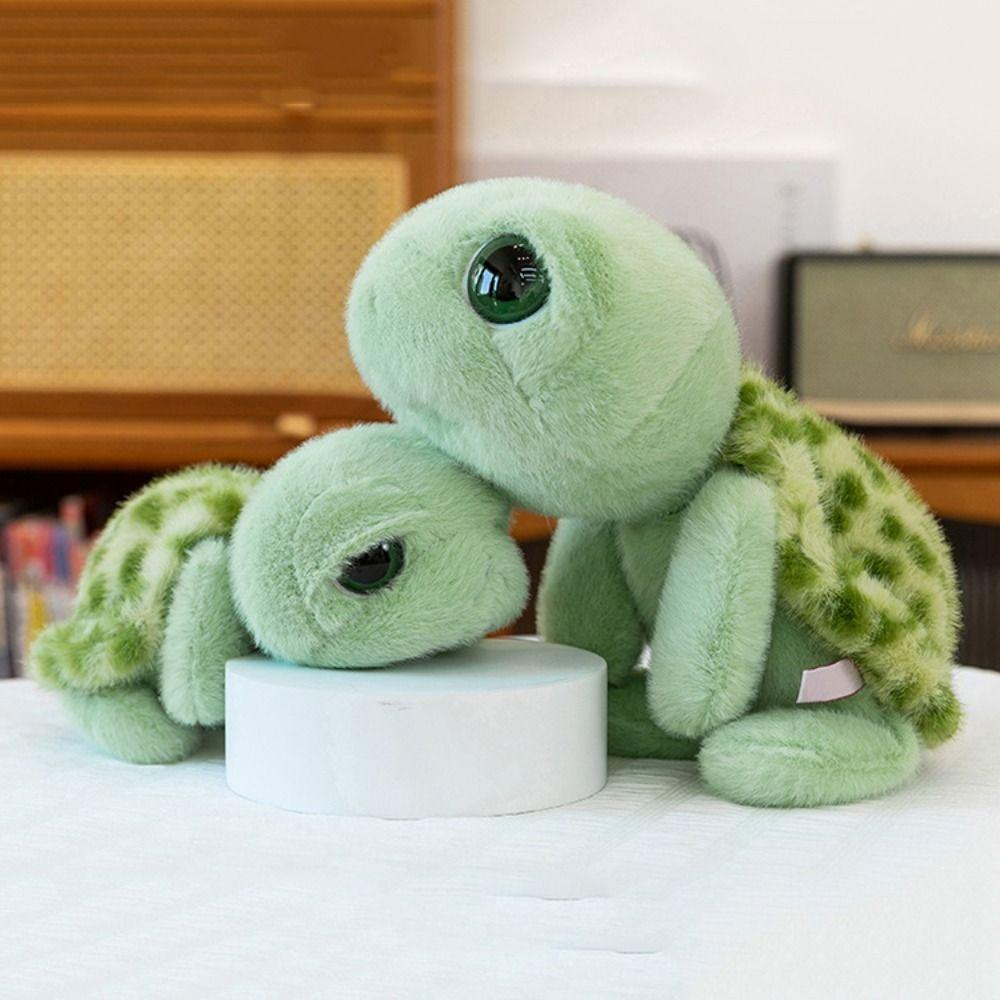 Soft Sea Tortoise Plush Toys Collection Turtle Animal Doll Animal Sea Turtle Pillow  Children Gift