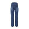 VISITINNEWYORK Baggy Fit Washed Point Denim (Vy9Dp16)