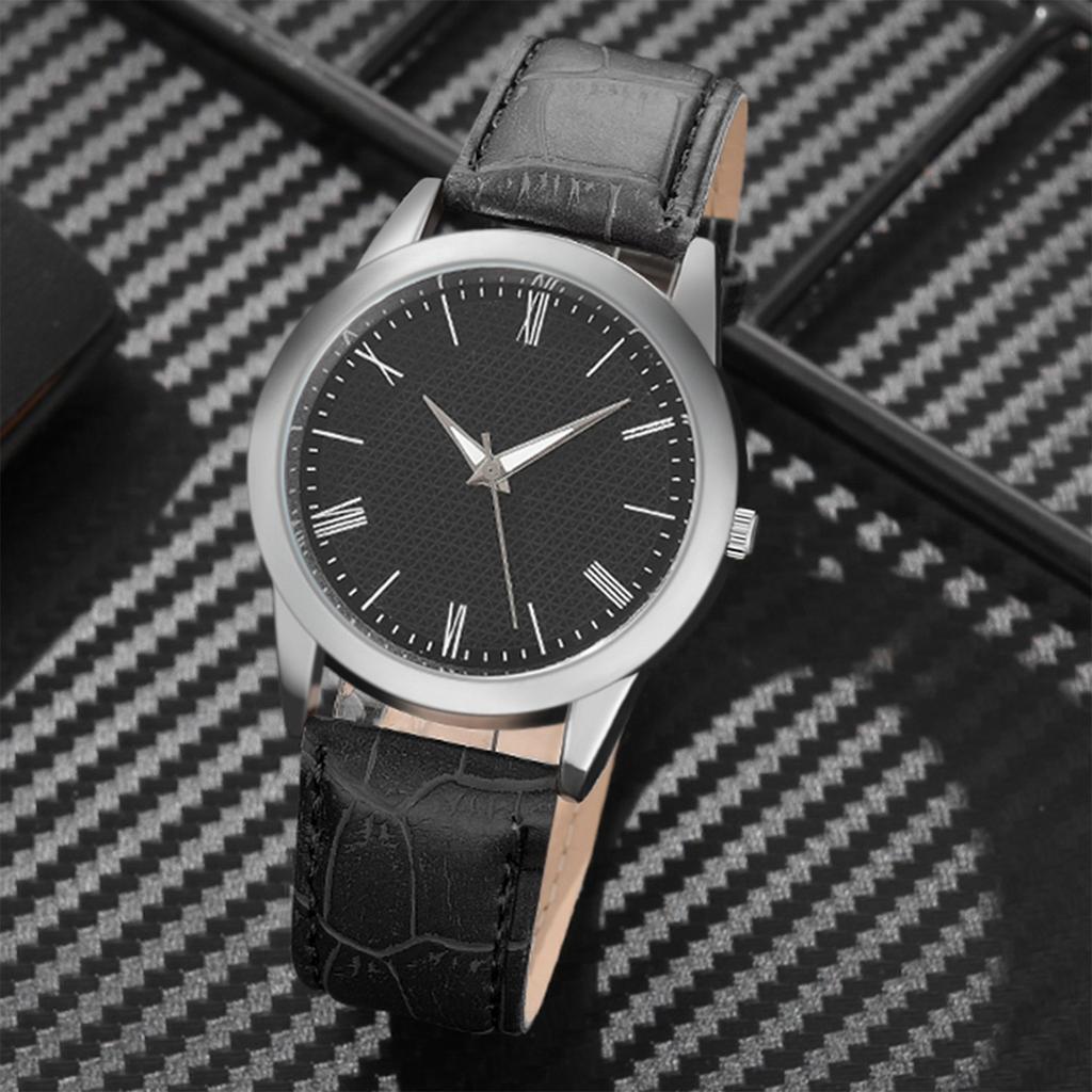 Men's Digital Watch Graduated Men's Watch Men's Belt Quartz Men's Watch