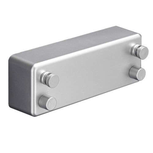 

HOMEME Clothes Drying Wire, 30kg Weight Capacity, Indoor Clothes Drying Rope, Double Rope, 4.2m Total Length, Flexible, No Holes Required, Slow Recove