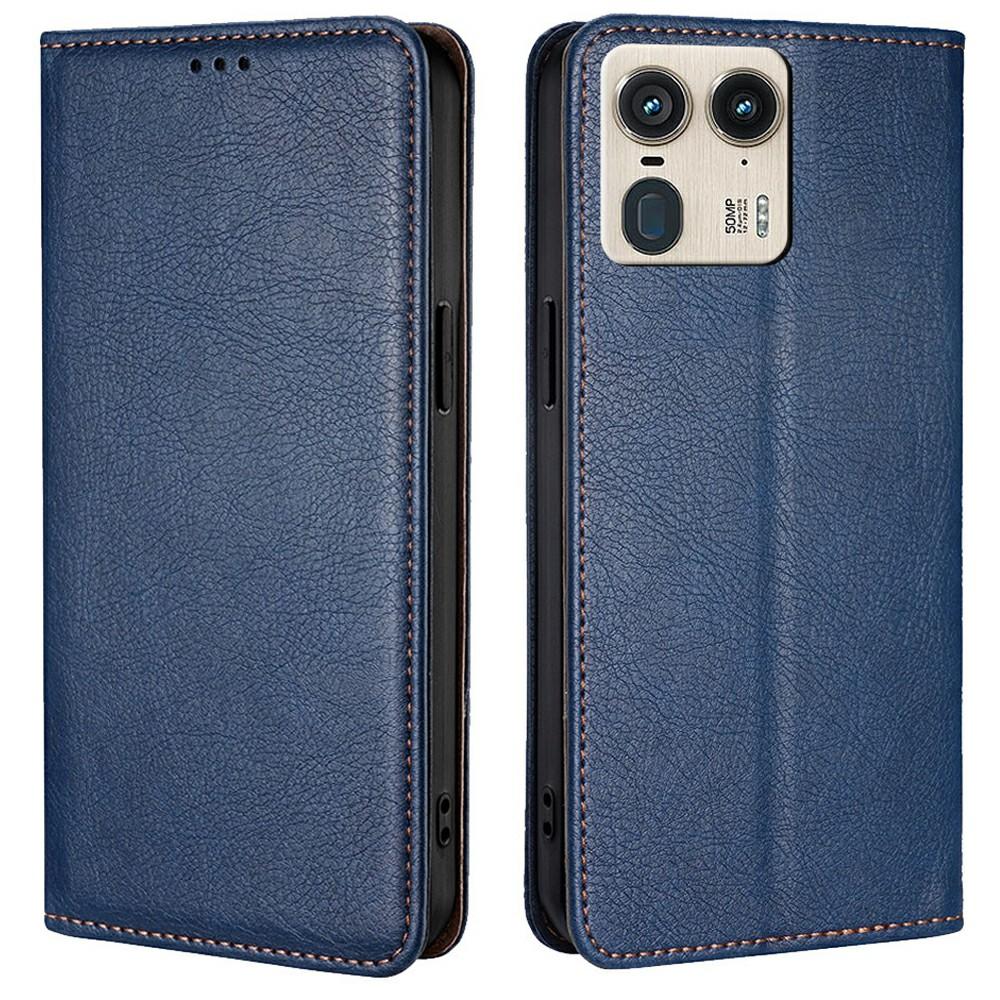 For Motorola Moto G85 5G/S50 Neo 5G Case Wallet PU Leather Magnetic Auto-absorbed Phone Cover