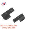 Honda Civic Haubendichtung Gummi - 74142-SNA-A00 & 74192-SNA-A00.