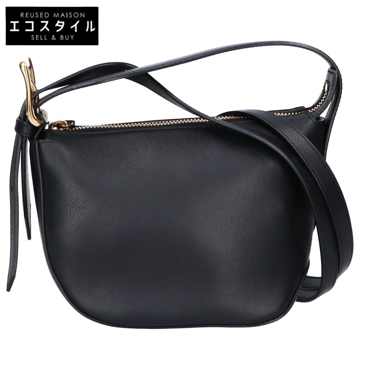 

J&MDavidson [Excellent Condition] QUIVER ZIP 2-WAY Shoulder Bag Handbag blackUsed