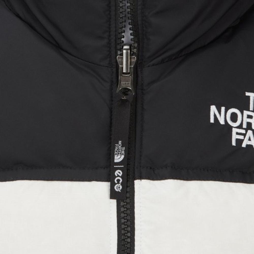 The North Face Women S 1996 Retro nuptSe veSt White Nv1dr95b