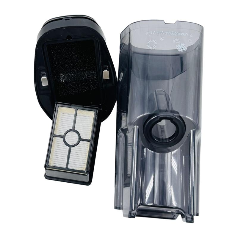 A78E-For Bobot Intense 232 Floor Scrubber Vacuum Cleaner Sewage Tank With HEPA Filter Mesh Filter- Dirty Water Bucket Included