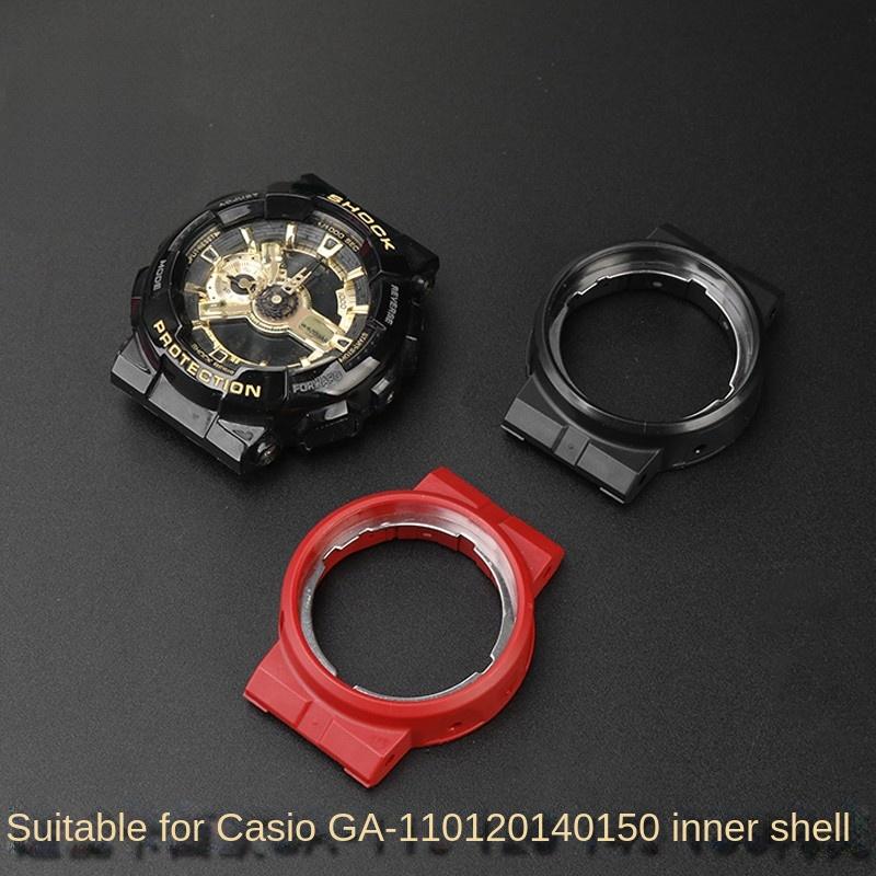 Für Casio G-Shock Harz Innengehäuse Uhrwerkgehäuse GA-110 DW-5600 GA-2100 GW-M5610 Rückschale Rückseite Gehäuse Zubehör für Herren