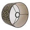 Iron Lampshade Geometric Pattern Small Lamp Shades Modern Chandelier Lamp Shades  Bedroom