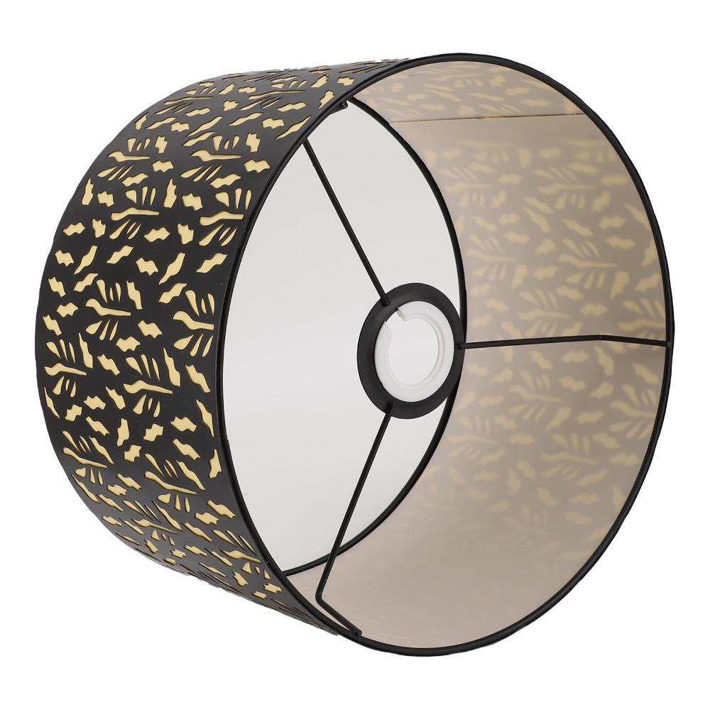 Iron Lampshade Geometric Pattern Small Lamp Shades Modern Chandelier Lamp Shades Bedroom