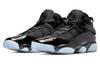 Jordan 6 Rings 'Black Ice' 322992-011