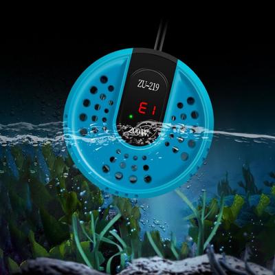 Ryby a mořští živočichové – Teploměry pro akvárium