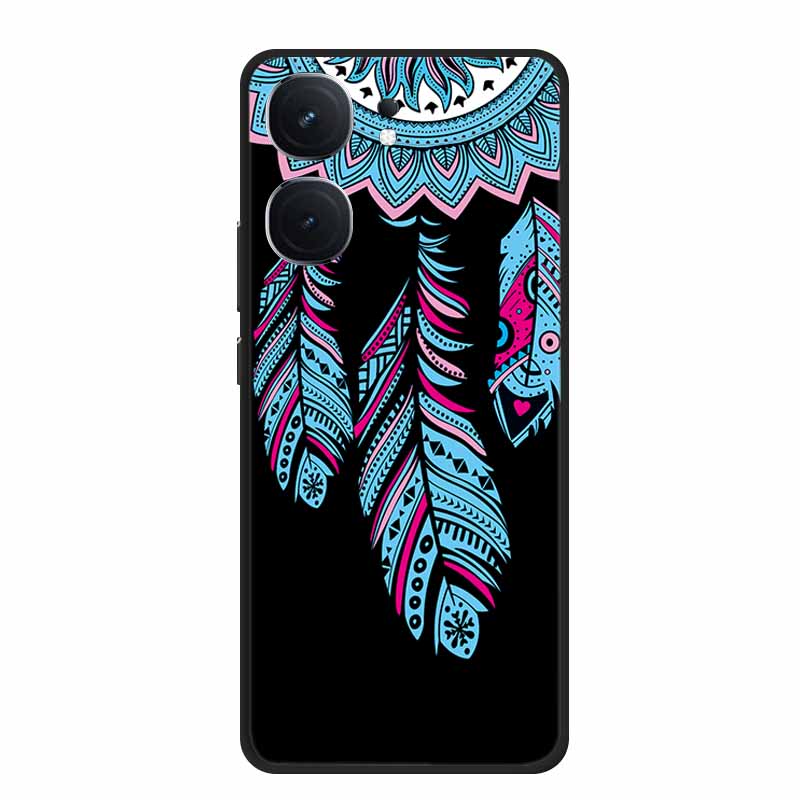 Coque For Vivo iQOO Neo9s Pro Plus Case Cartoon Silicone Soft Phone Case For Vivo iQOO Neo 9s 9 s Pro Plus Back Cover Case 6.78"
