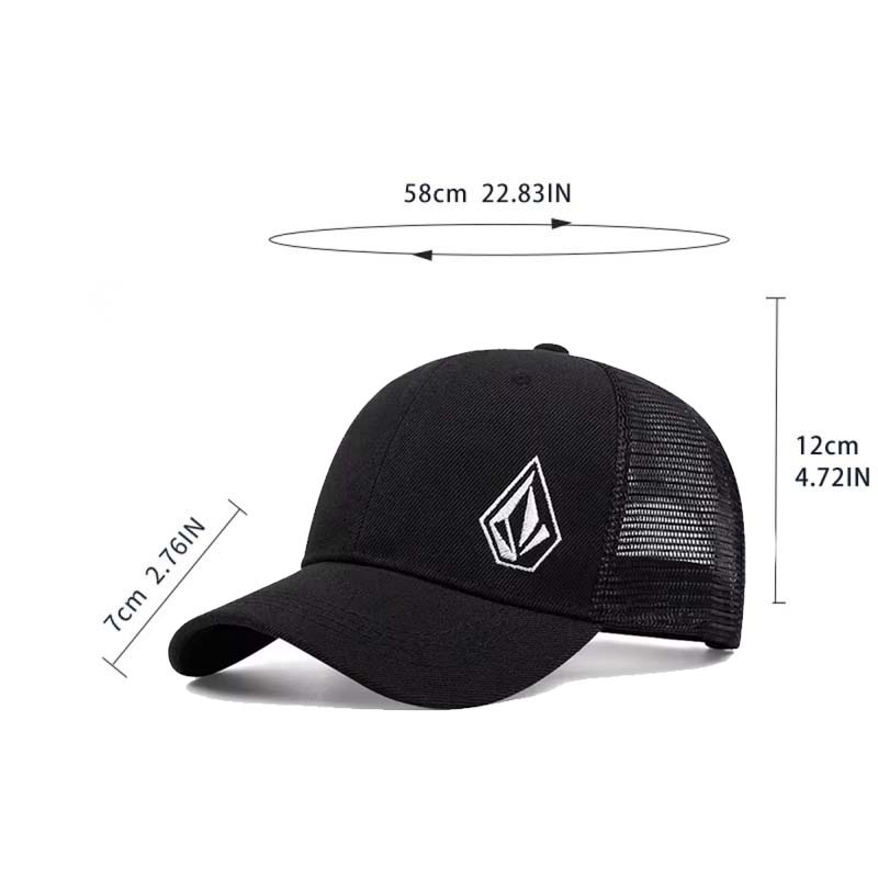 New Fashion Luxury Caps Man Hip hop Baseball Caps Man Woman Snapback Caps Outdoor Casual Sunscreen Hat Adjustable Trucker Hat