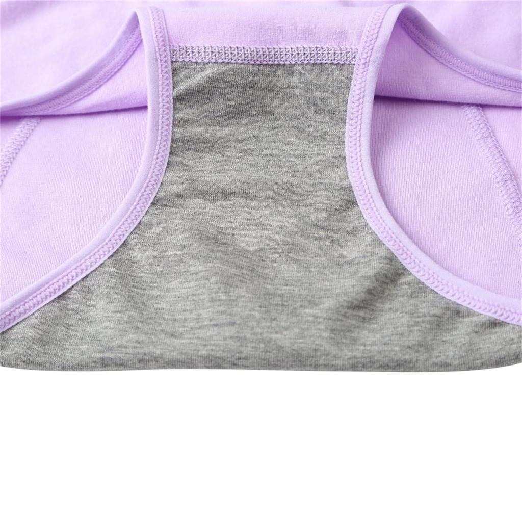 3 Pack Women Lace Cotton Panties Soft Breathable Comfortable Underwear Daily Briefs Sets