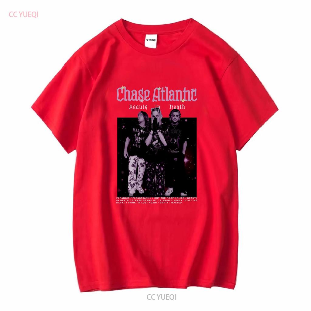 Chase World Tour Beauty In Death Album Shirt Atlantic 2023 Country Music for Men Women Unisex T Vintage Washed Designer Clothes