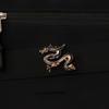 Vintage Dragon Brooch Trendy Dragon Personalized Badge Alloy Dragon Lapel Pin Badge for Fashion Forward Individuals