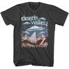 Death Valley UFO Smoke National Parks Brands Shirt Unisex T-Shirt