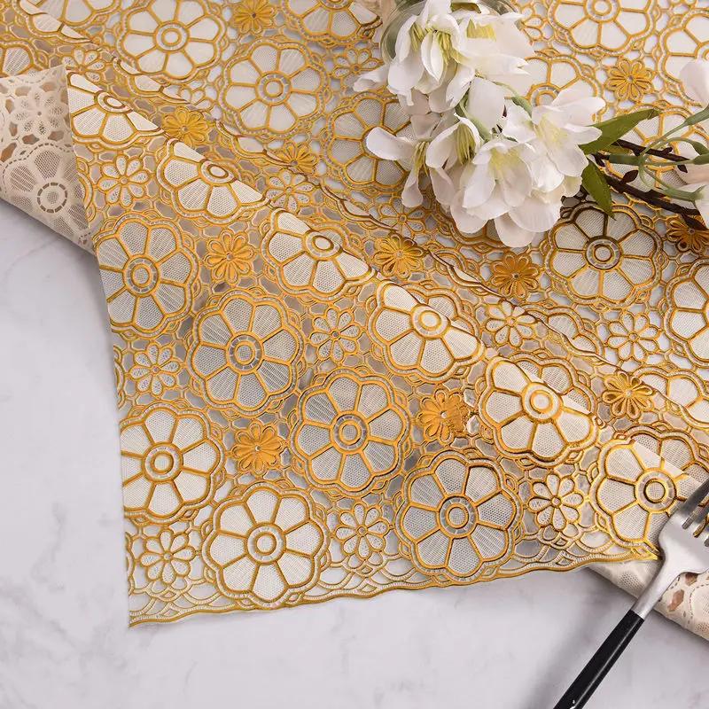 Rectangle Table Cloth European Style PVC Tablecloth Waterproof Oilproof Living Room Tables Cover Dust-proof Decor Obrus Ins