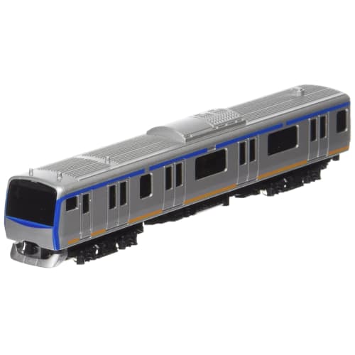 

TRANE [NEW] N Gauge Die-Cast Scale Model No. 23 Sagami Railway Series 11000