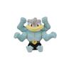POKEMON Pokemon Center Original Pokemon Fit Machamp Plush Doll