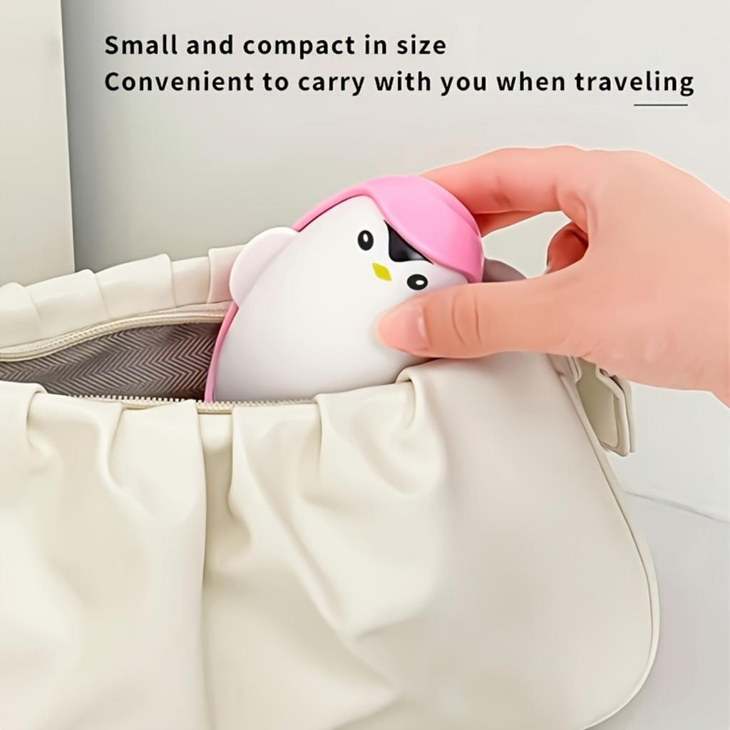 Washable Manual Drum Hair Remover, Easy To Remove Pet Hair and Household Dust, Compact and Portable