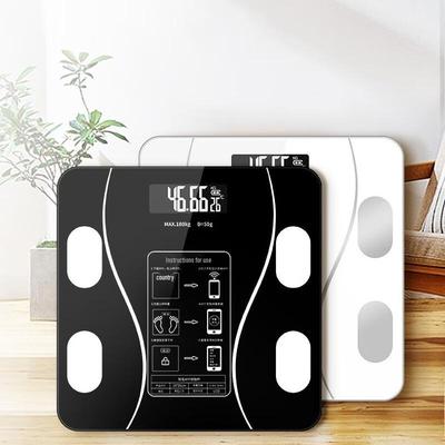 Baizi'en Intelligente Bluetooth Körperfettwaage (CN-Version)