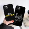 IX48 Julien Mari Jul Phone Case for Motorola Moto G04 G04S G05 G14 G15 G24 G34 G35 G45 G54 Power Edition G55 G64 G75 G84 S30 Pro
