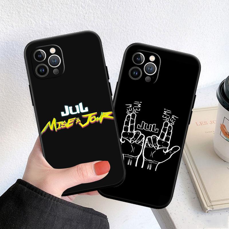 IX48 Julien Mari Jul Phone Case for Motorola Moto G04 G04S G05 G14 G15 G24 G34 G35 G45 G54 Power Edition G55 G64 G75 G84 S30 Pro