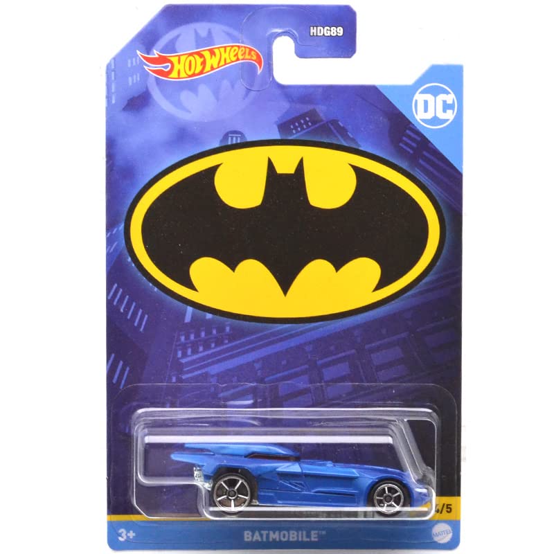 BATMAN THEMA 2022 ASSORTMENT A SET Batman Theme 2022 Assortment A Set -