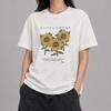 Vintage 1990s SONFLOWERS Christian Tee (DDP / No Import Fees)