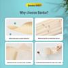 Banbu Natural Bamboo 3-Ply Toilet Paper