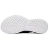 Skechers Sport Womens Trendy Low-Top Casual Running Shoes Women Sneaker Black 149754-BKLV