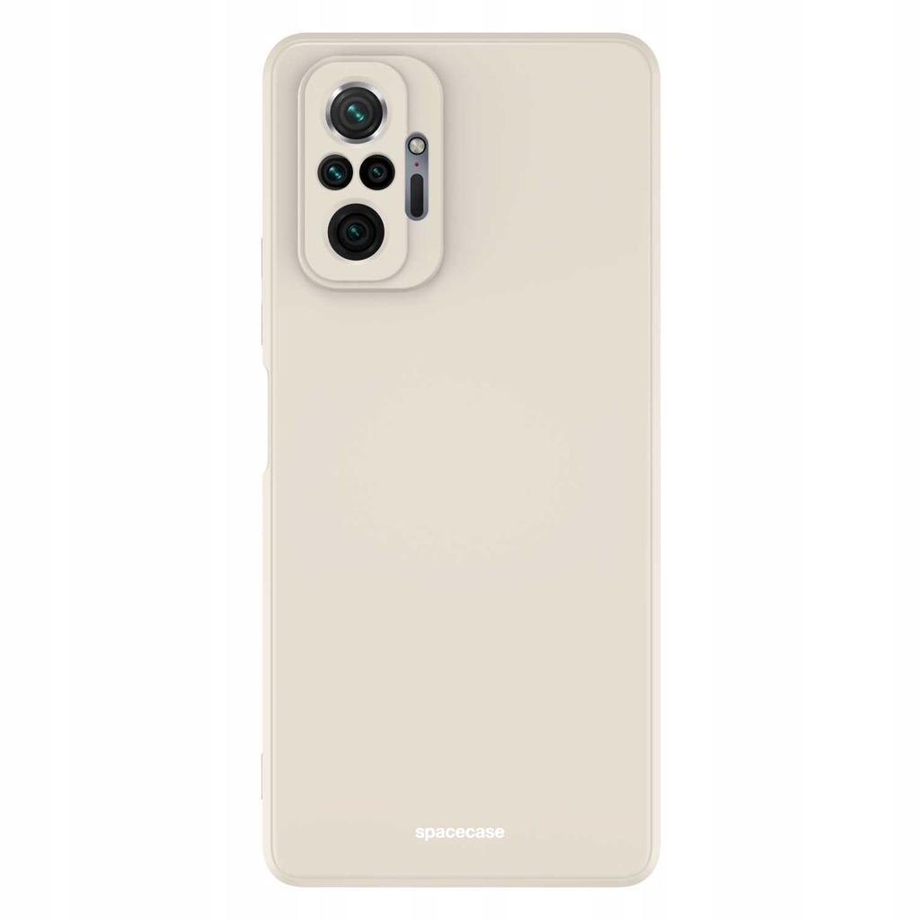 Sc Silicone Case Redmi Note 10 Pro Bone