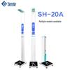 Shanghe Ultrasonic Height Weight Health Check Machine