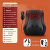 "Multifunctional Neck, Shoulder & Lumbar Massager - Electric Pillow for Car & Home"