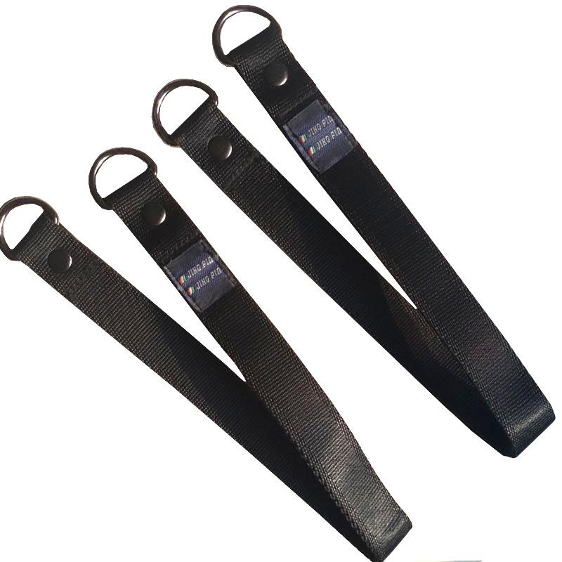 Indoor Children's Swing Set with Large Curved Seat, Hammock Swing Accessories, Hooks, and Connecting Straps