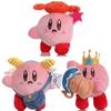 Wholesale Cute Kirby Plush Toy Crystal Soft Stuffed Doll Cartoon Figure 12" Tall