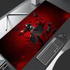 Mouse Pads Rug Anime Naruto Mouse Pad Anime Cute  Gabinete Gamer Computer Desk Mat Keyboard Gaming Accessories Mousepad
