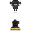 Multifunctional Car Phone Holder Universal Vehicle Dashboard Windshield Air Vent Mount Sucker Phone Gps Holder Telephone Support