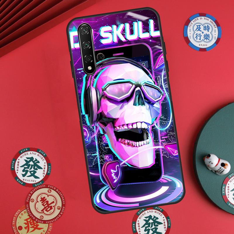 Ddj Dj Music For Huawei Nova 12s 7i 8i 11i 12i Y73 Y70 Y90 Y60 Y72 Y61 Y91 9 10 SE P30 Pro P40 Lite Case