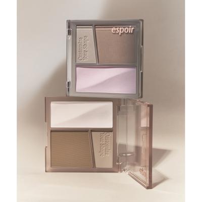 Espoir Toon Pairing Contour Palette