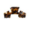Hat Claw Clips Hollow Non Slip Fade Proof Stylish Thicken Hat Claws for Women Girls 2pcs Thickened 10.5cm