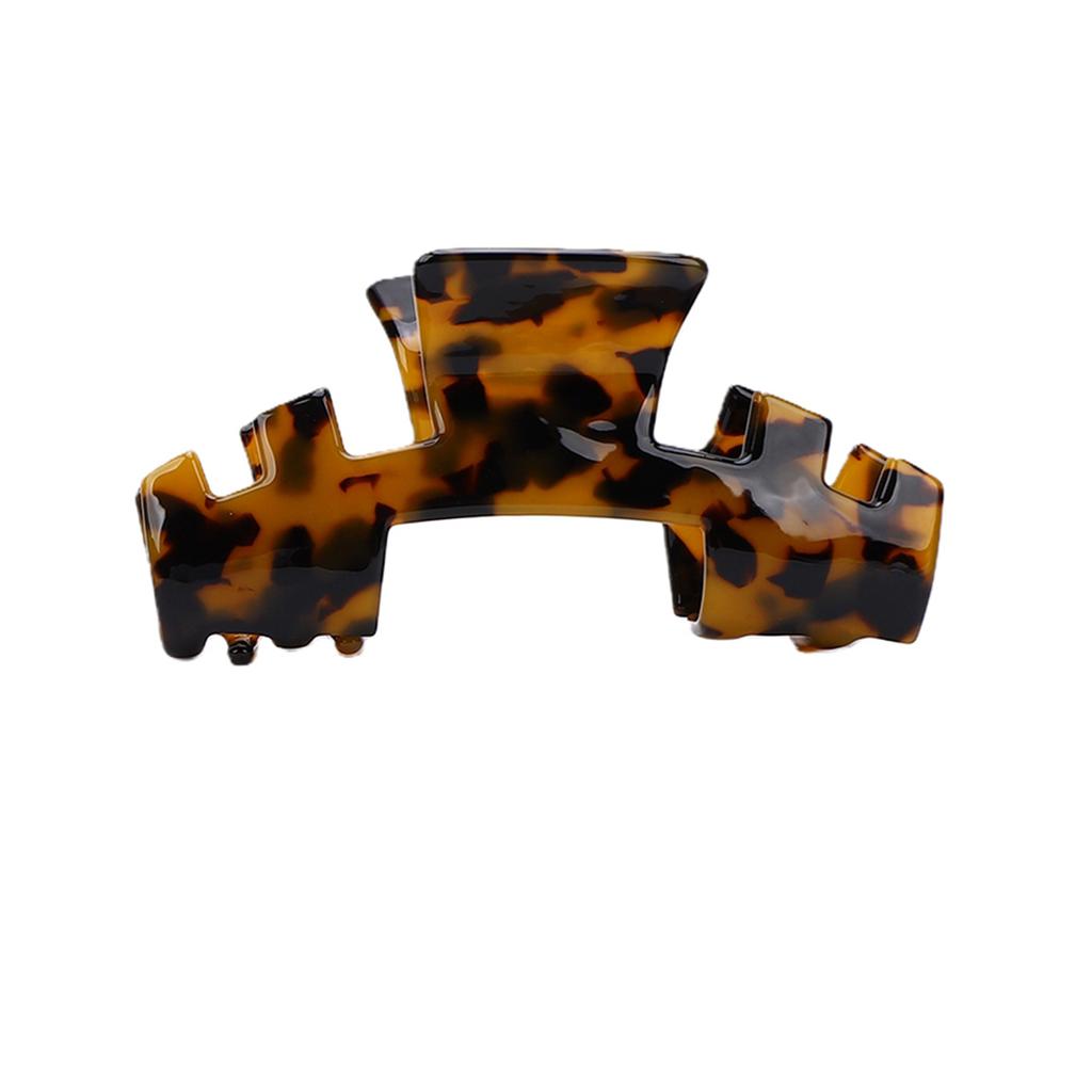 Hat Claw Clips Hollow Non Slip Fade Proof Stylish Thicken Hat Claws for Women Girls 2pcs Thickened 10.5cm