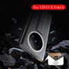 Leather Case For Vivo X Fold 6 Anti-fall Back Cover Case for VIVO X FOLD 6